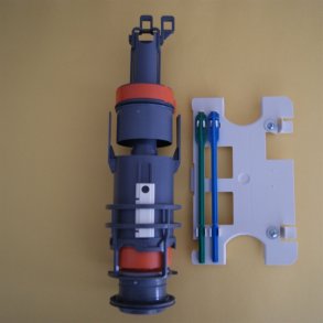 Jomo SLK komplet skylleventil 